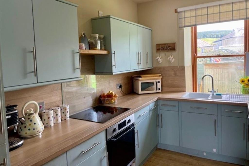 First-time buyer home for sale in Dumfries & Galloway
