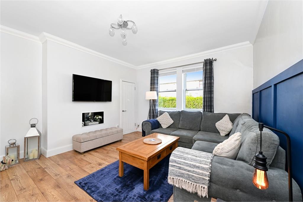 First-time buyer home for sale in East Lothian