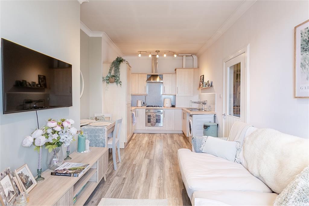 First-time buyer home for sale in Edinburgh