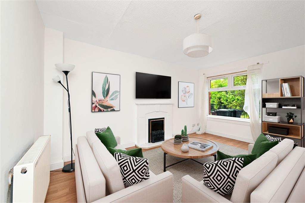 First-time buyer home for sale in Edinburgh