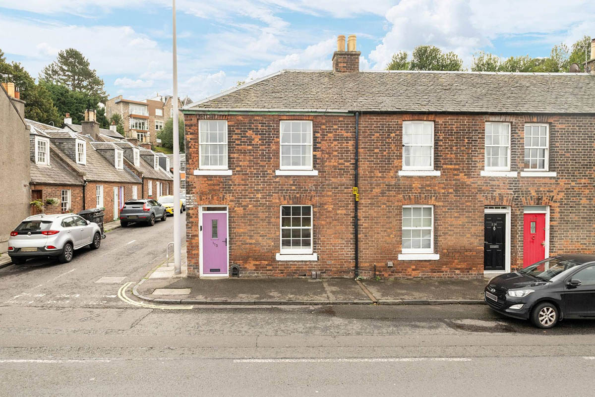 113 Lower Granton Road, Granton, EH5 1ET