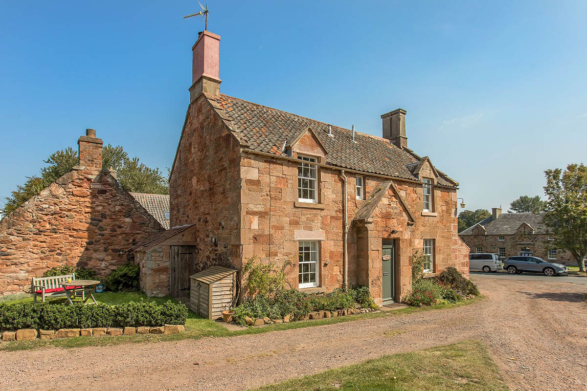 Old Post Office, Main Street, Tyninghame, Dunbar, EH42 1XL