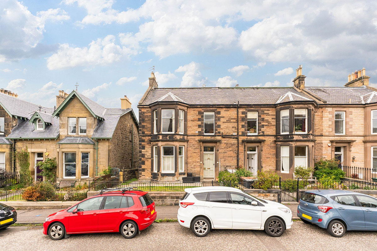 78A Argyle Crescent, Joppa, EH15 2QD