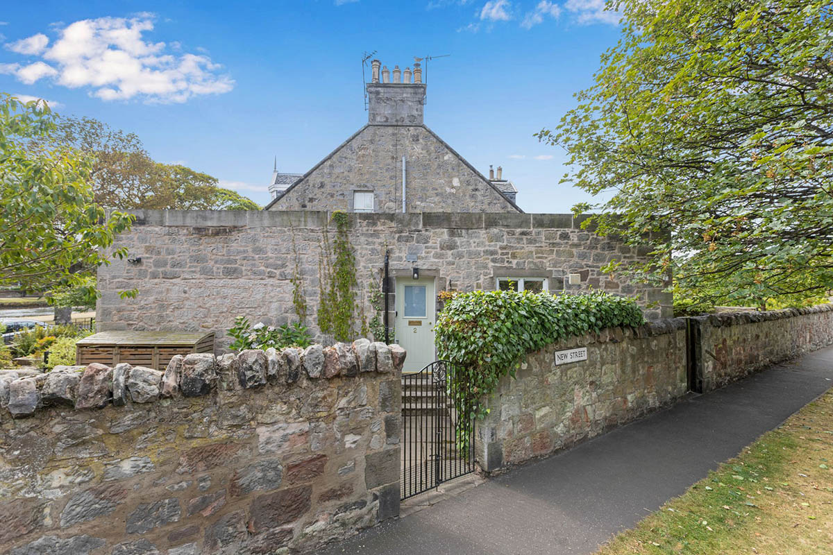 2 New Street, Musselburgh, EH21 6JP