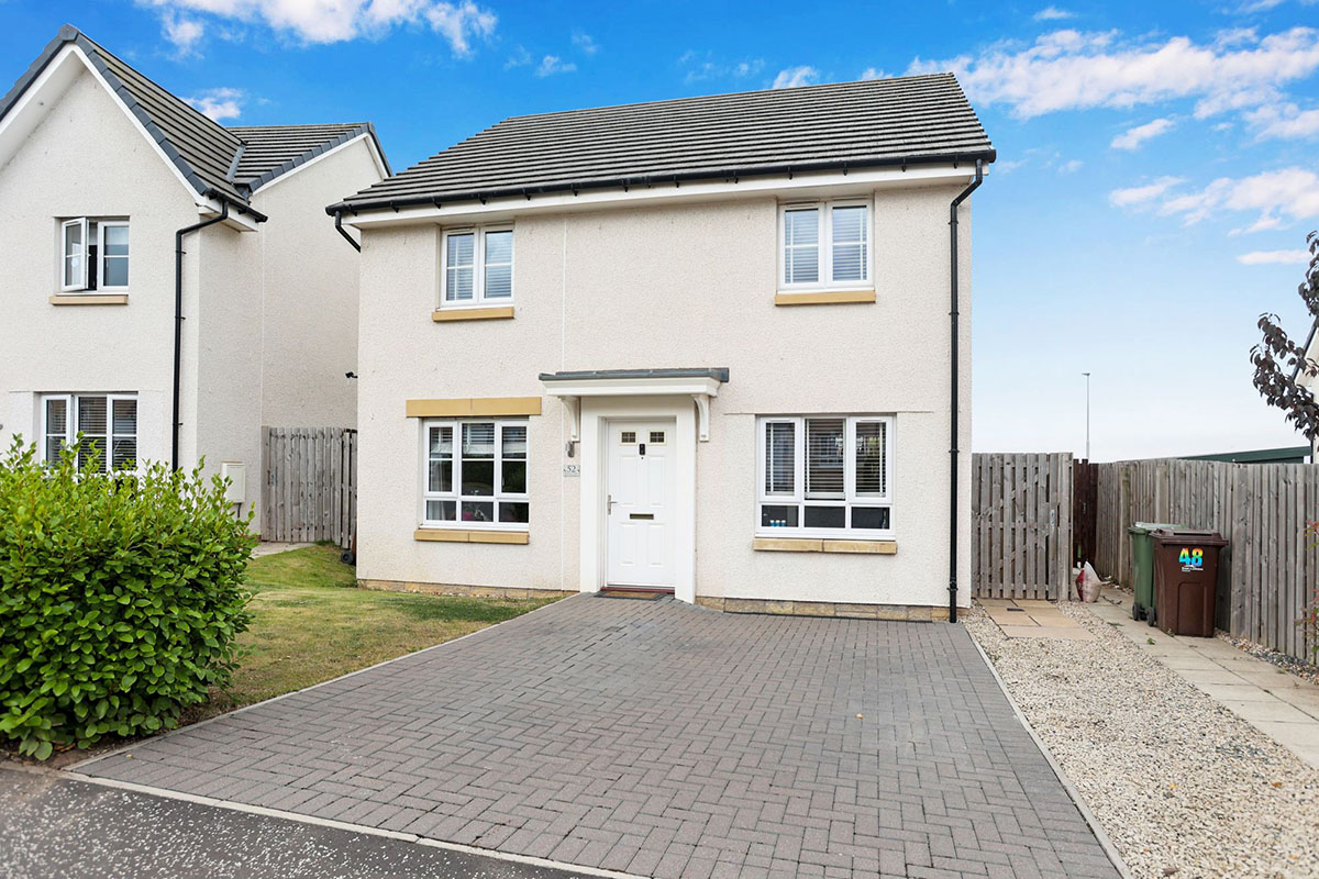 52 Eskfield View, Wallyford, Musselburgh, EH21 8FD