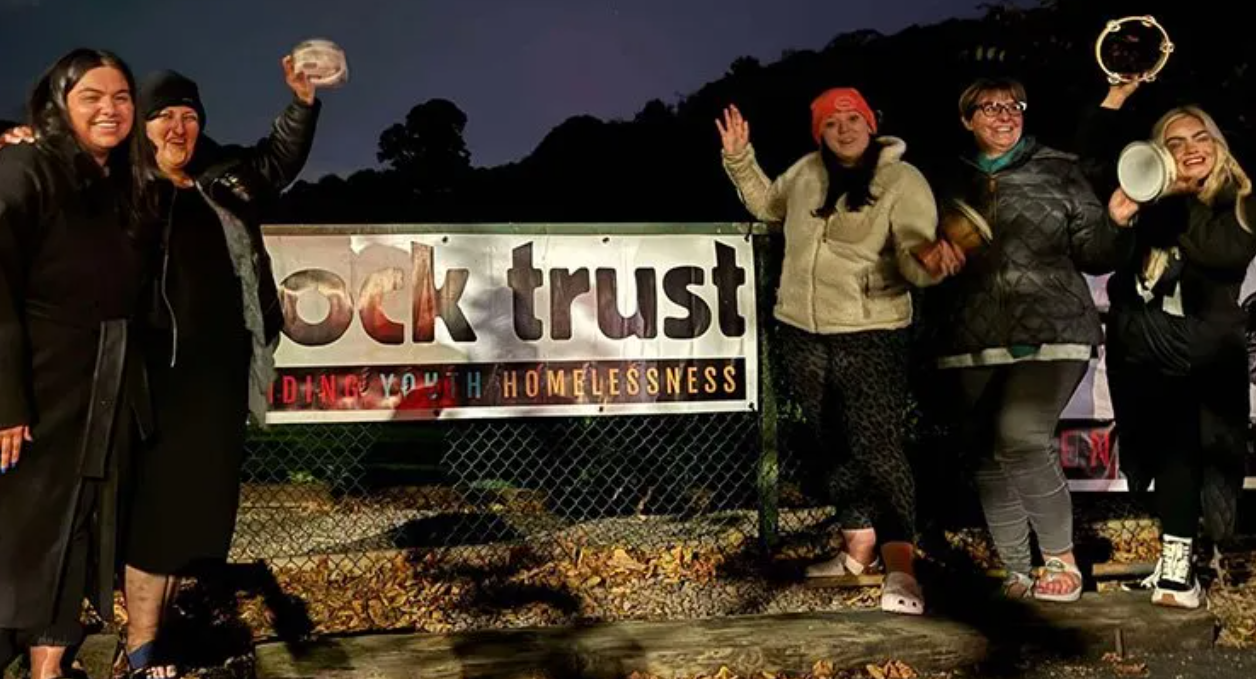 ESPC Fire Walk Charity Event