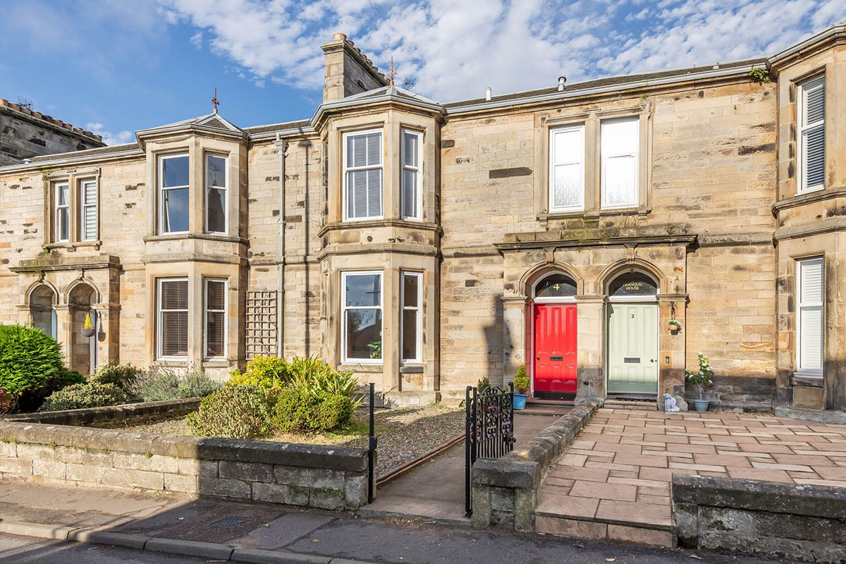 4 Melville Terrace, Crail Road, Anstruther, KY10 3EW