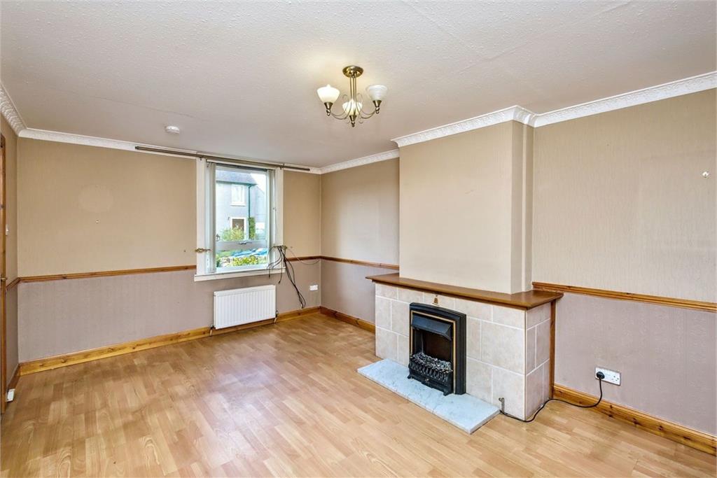 2 bed semi-detached house for sale in Haddington