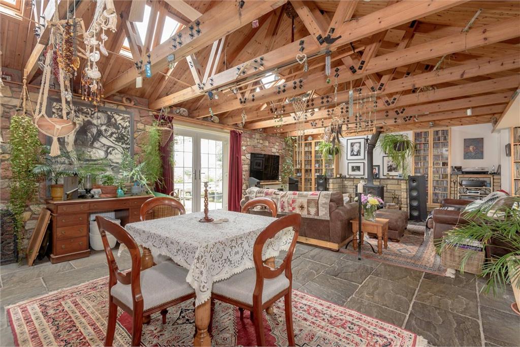 Open Plan Home For Sale In The Lothians