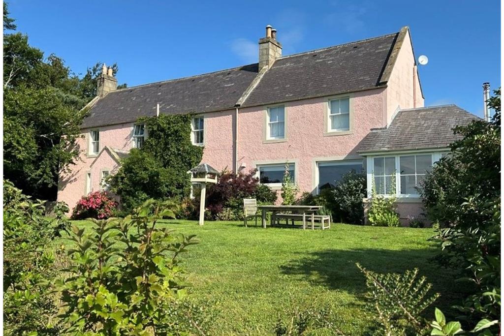 House with over an acre of land for sale