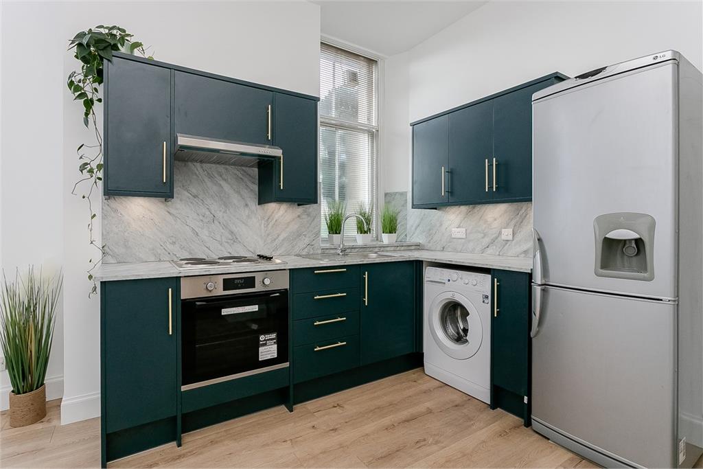 38 Dundee Terrace, Edinburgh, EH11 1DN