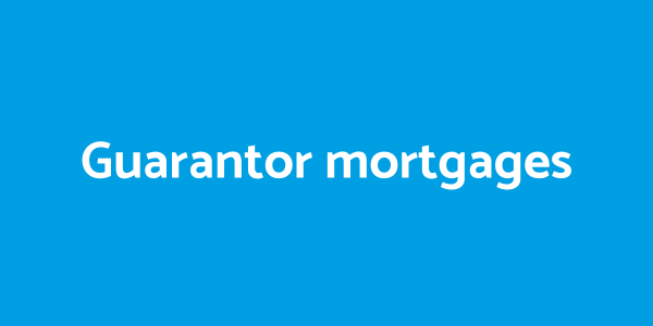Guarantor mortgages