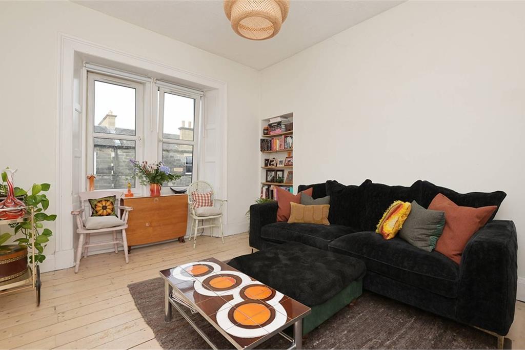 Edinburgh Top Floor Flat