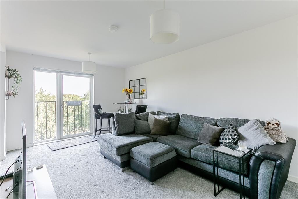 Edinburgh Top Floor Flat