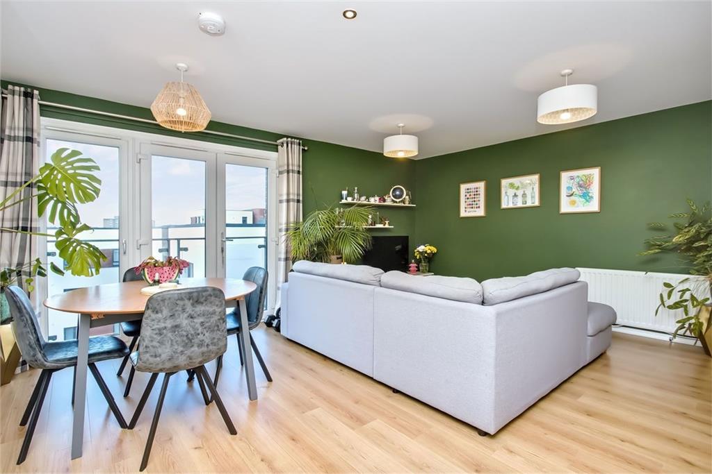 Edinburgh Top Floor Flat