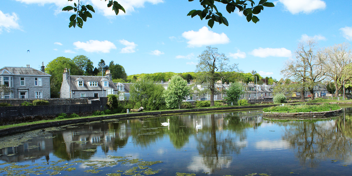 Living in Dalbeattie