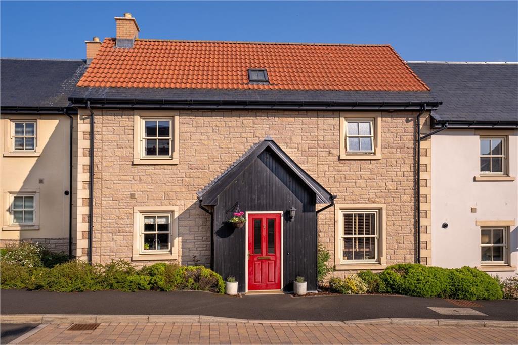 9 Dundock Drive, Coldstream, TD12 4FA