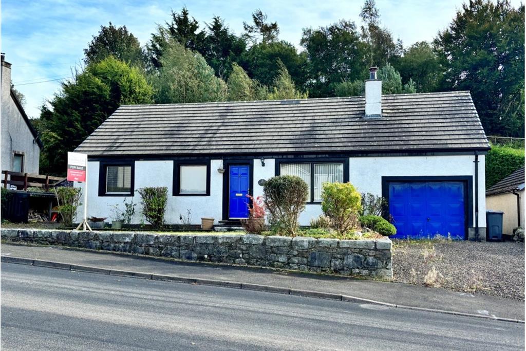 The Sheiling, Balmaclellan, Castle Douglas, DG7 3QF