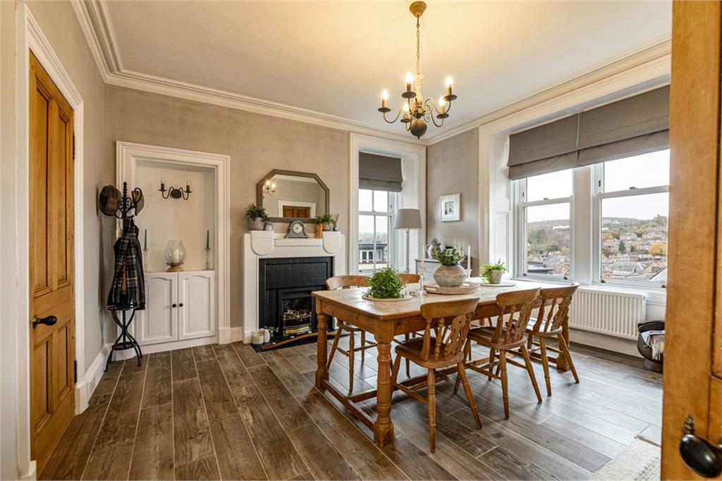 Maisonette for sale in the Scottish Borders