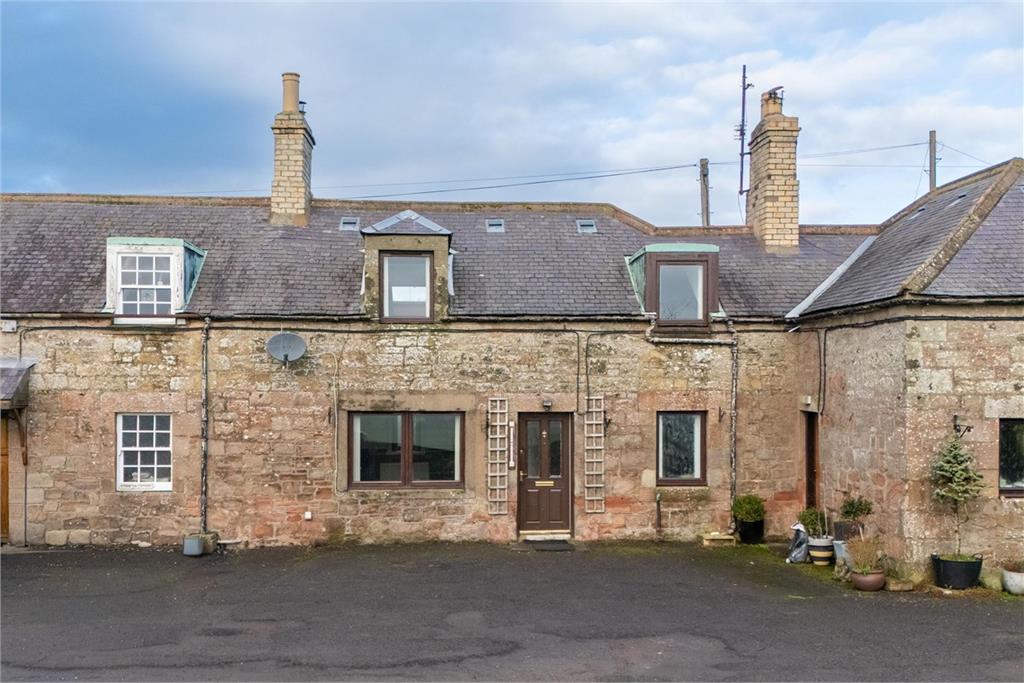 2 Maines Farm Cottage, Chirnside, TD11 3LD