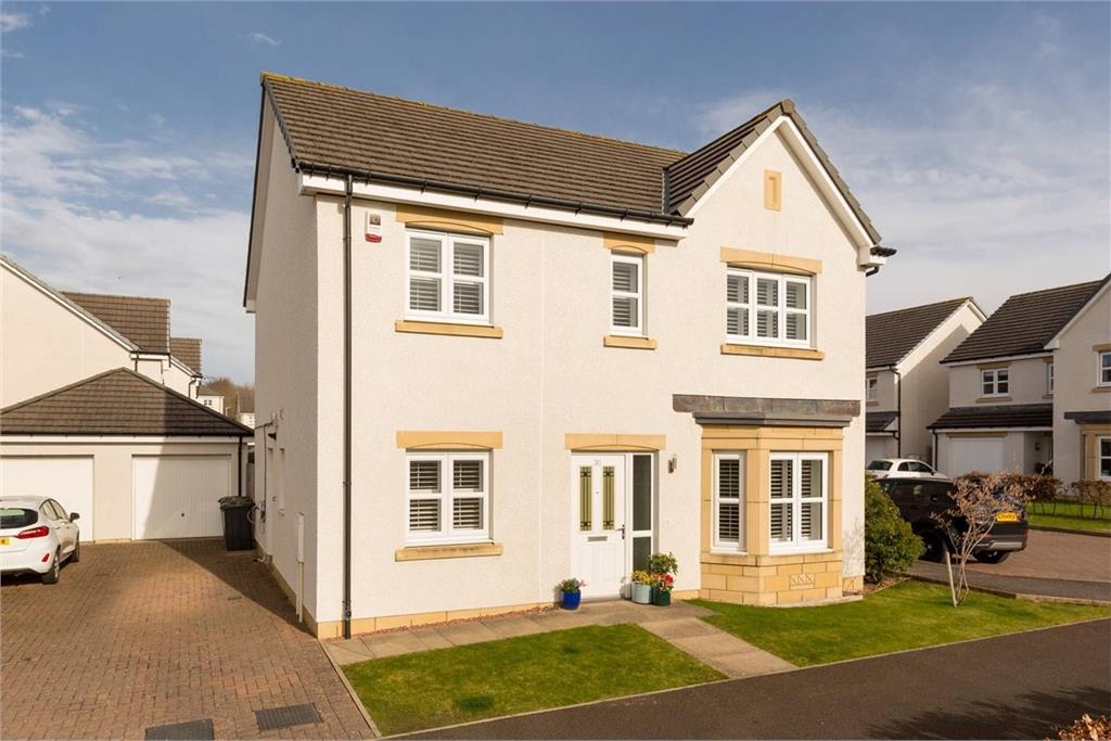 30 Brock View, Currie, Edinburgh, EH14 5TW