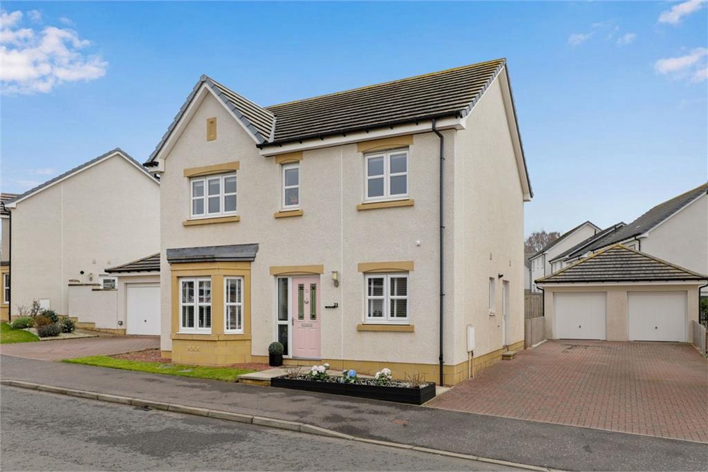 21 Kingsfield Drive, Newtongrange, EH22 4FN