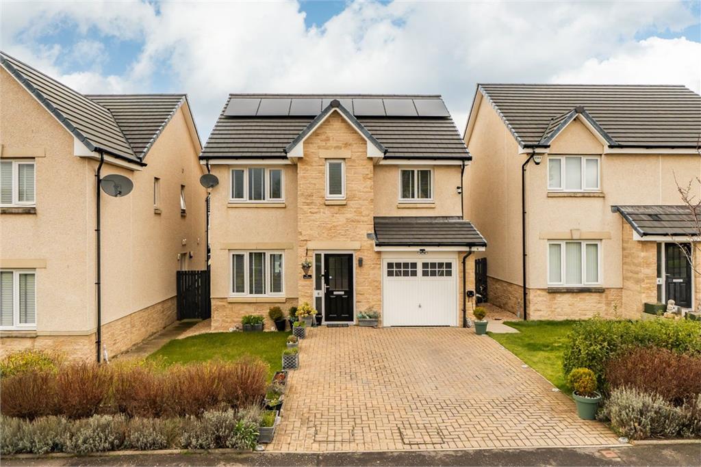 6 Mossend Drive, West Calder, EH55 8QG