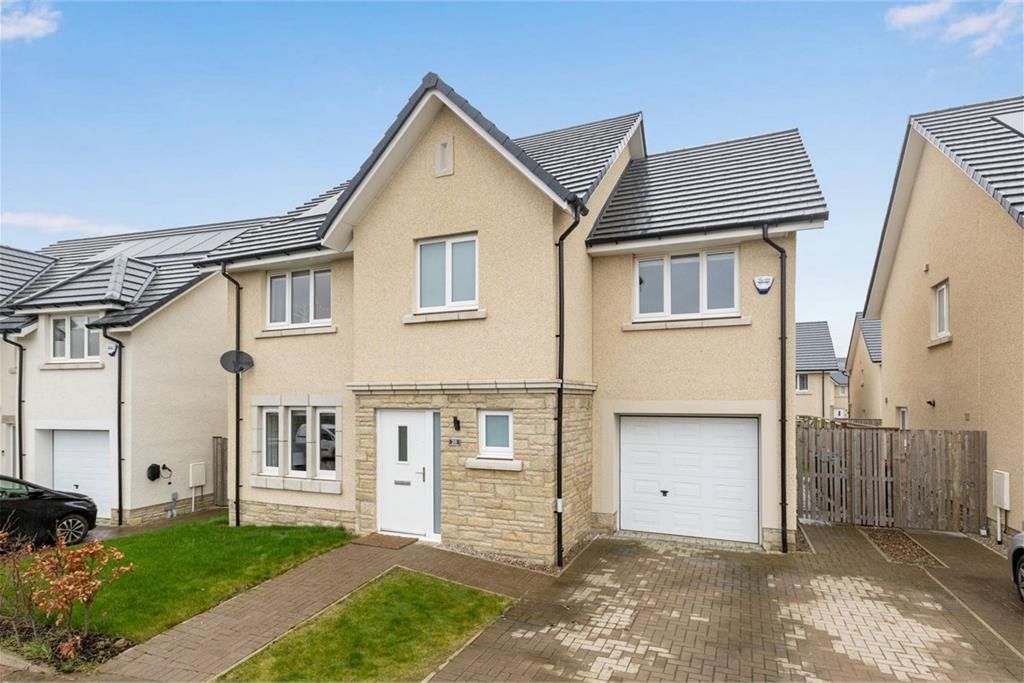 20 Ben Macdui Drive, East Calder, EH53 0UY