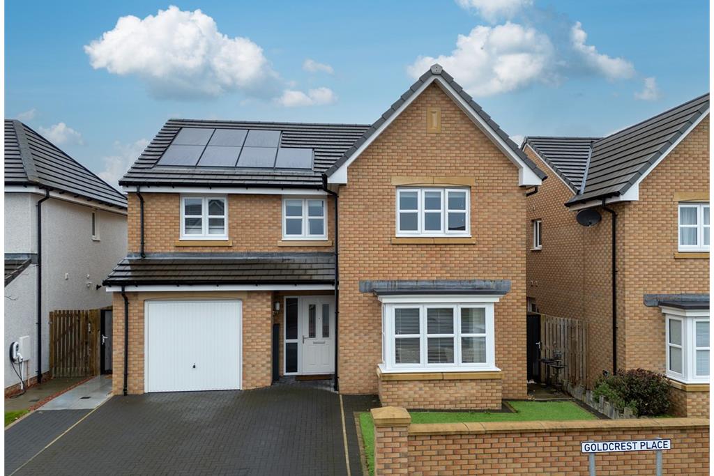 21 Goldcrest Place, Dunfermline, KY11 8WB