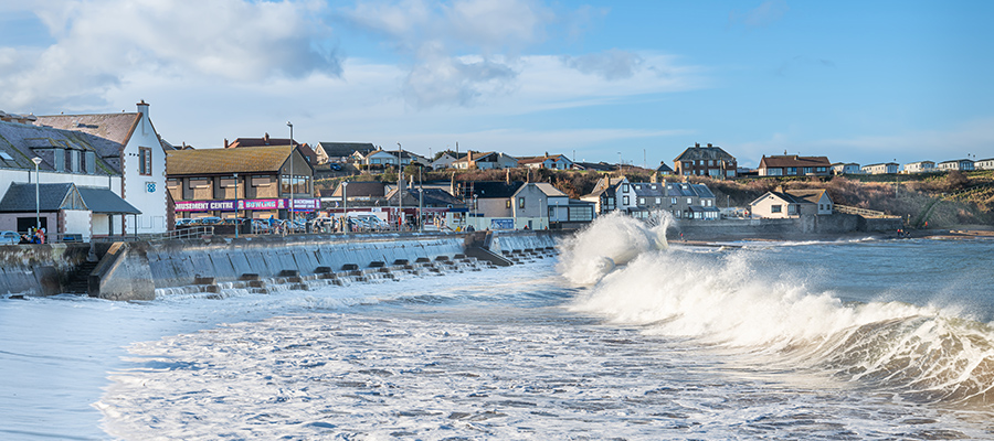Living in Eyemouth