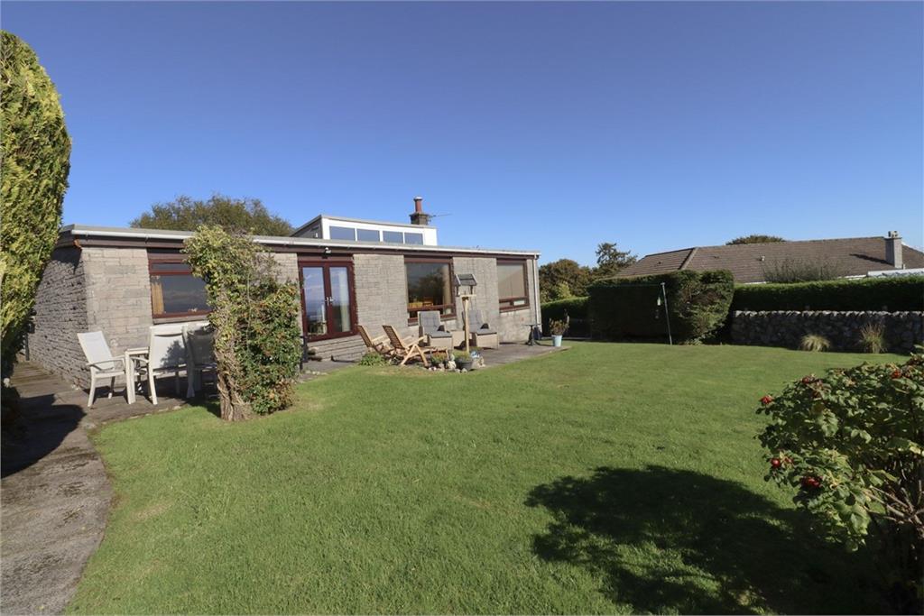 House with a big garden for sale in Dumfries & Galloway