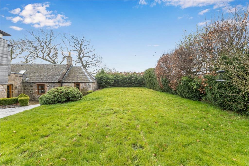House with a big garden for sale in West Lothian