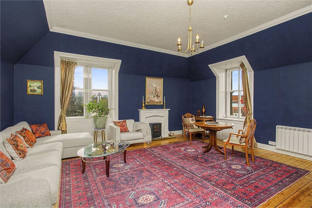 Flat 7, Hyndford House, 18 Fidra Road, North Berwick EH39 4NG