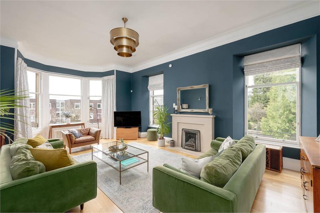 62A St Alban's Road, Grange, Edinburgh, EH9 2LX
