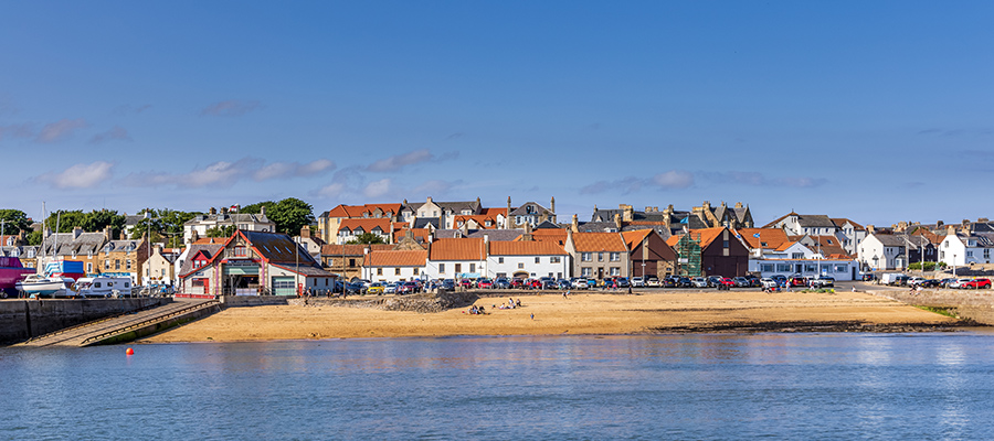 Living in Anstruther