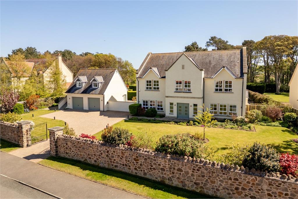 5 bed detached house for sale in Dirleton