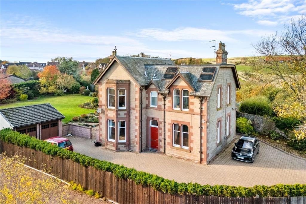 5 bed detached house for sale in East Linton