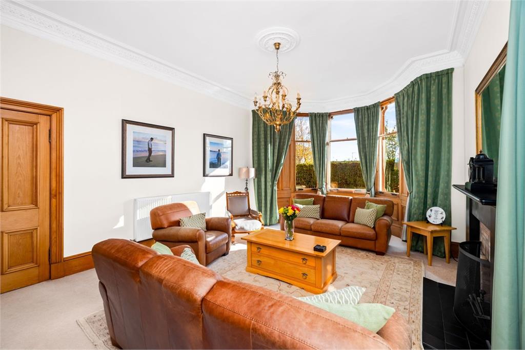 5 bed detached house for sale in East Linton