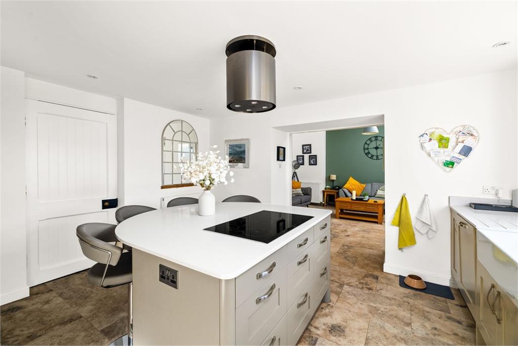 5 bed detached house for sale in East Linton