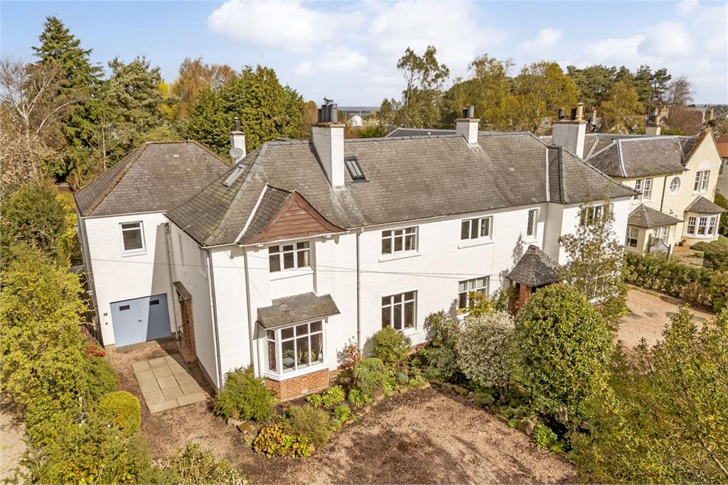 5 bed semi-detached house for sale in St Andrews