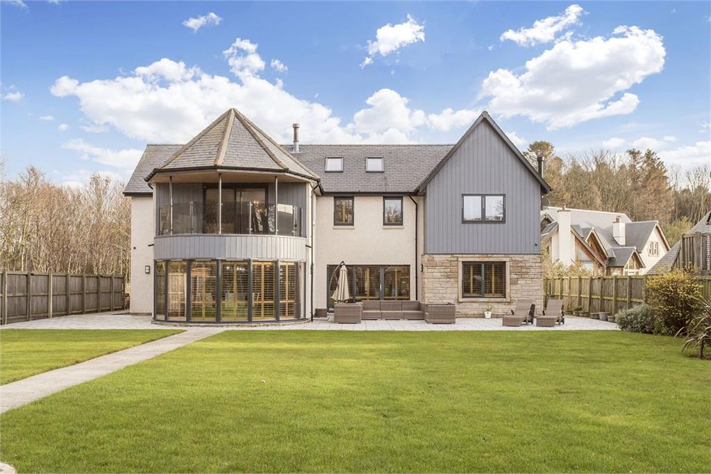 5 bed detached house for sale in Elie