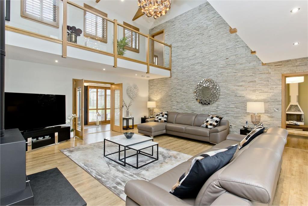 5 bed detached house for sale in Elie