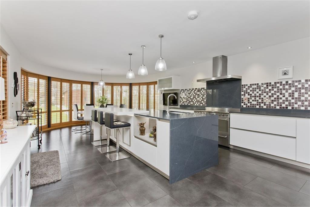 5 bed detached house for sale in Elie