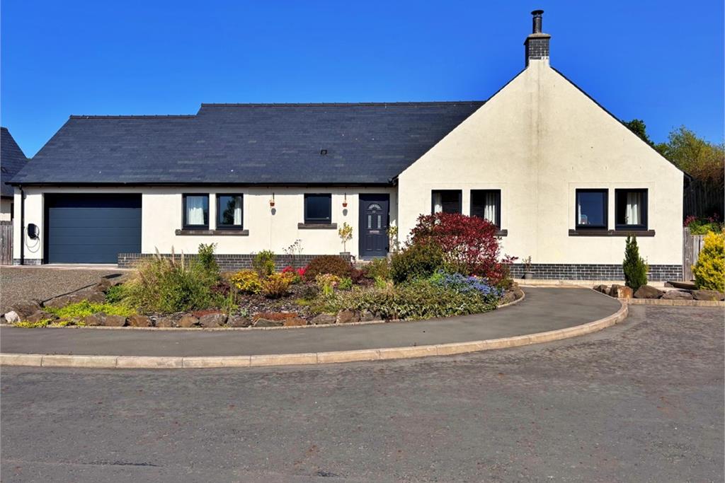 25 Cannee Chase, Kirkcudbright, DG6 4DB