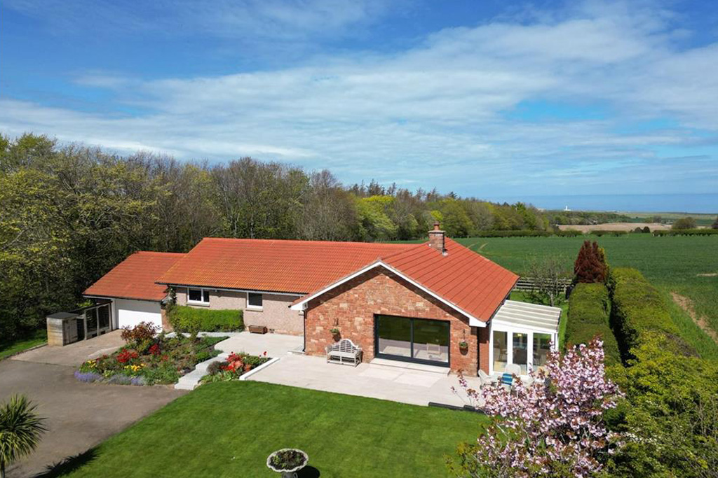 Ogle Lodge, Innerwick, Dunbar, East Lothian, EH42 1EQ