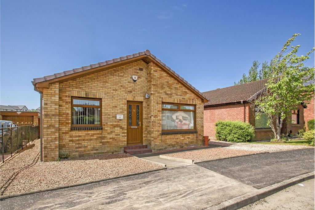 13 Glen Moriston Drive, Cairneyhill, Dunfermline, KY12 8YS