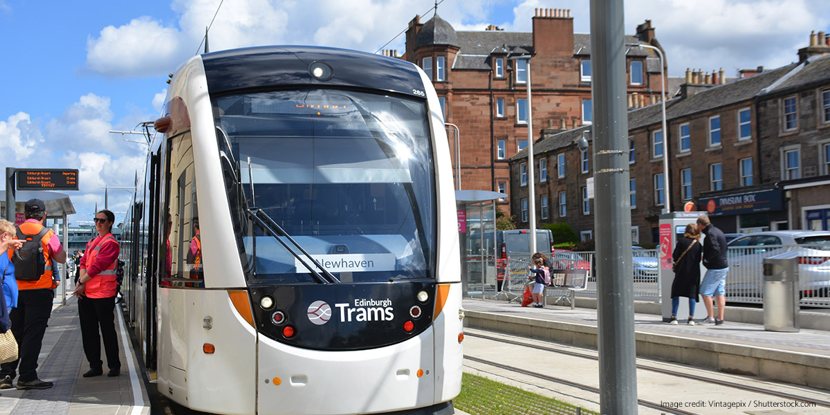 Edinburgh Trams