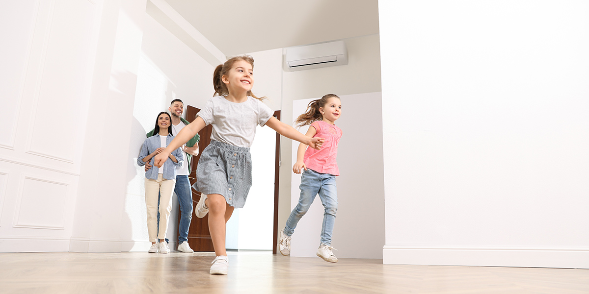 Home viewing with kids