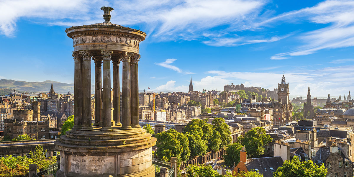 International Buyers: From Overseas to Scotland
