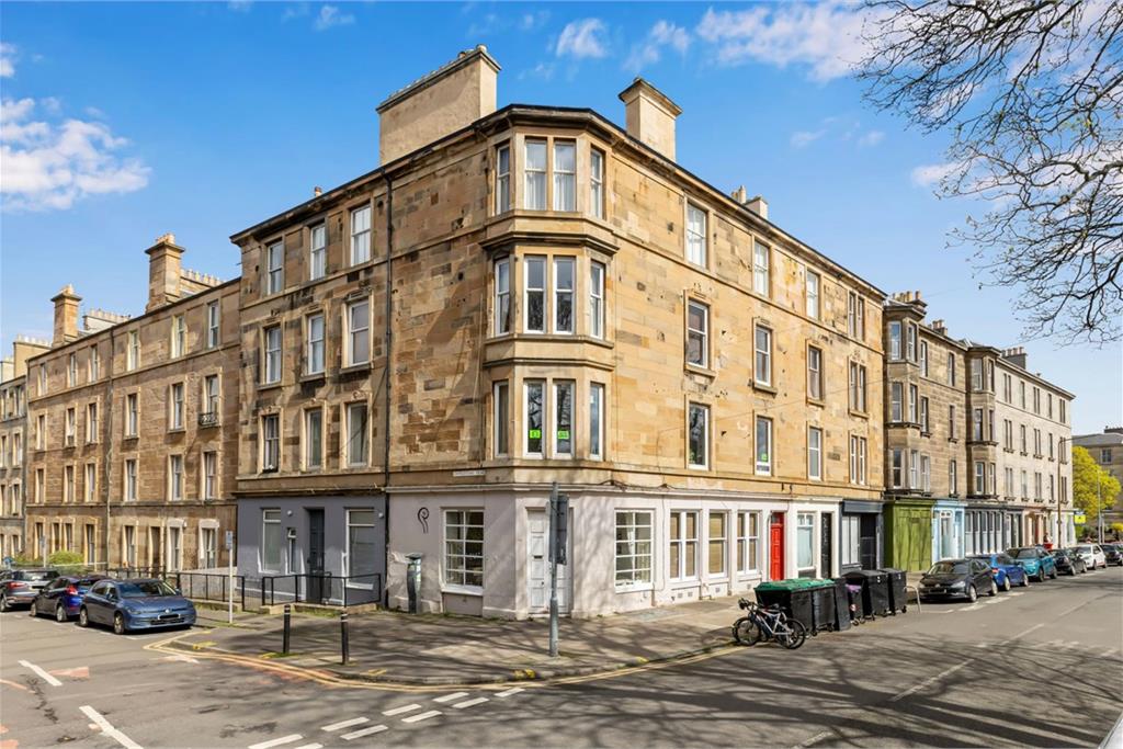 18 (flat 7) Sciennes Road, Marchmont, Edinburgh, EH9 1NX